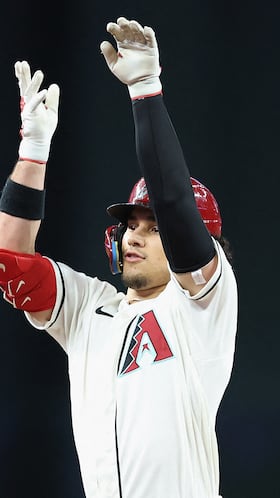 Alek Thomas orgulloso de sus raíces mexicanas jugando en la MLB