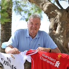 "En esta final me gustaría ser más delantero del Liverpool que entrenador del Madrid"