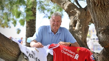 22/05/22 ENTREVISTA A JOHN BENJAMIN TOSHACK EN CALA BONA MALLORCA