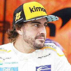 Alonso igualará a Schumacher en GGPP si toma la salida en Rusia