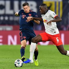 El Liverpool se lanza a por un nuevo central: Ibrahima Konaté