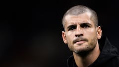 Problemas para Morata en Milán: estalla contra el alcalde de Corbetta por revelar dónde vive