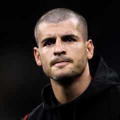 Ballarini, el alcalde de Corbetta, vuelve a la carga con Morata: “La estoy esperando”