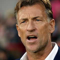 Renard: “Jugué contra la España de Iniesta y Busquets y hoy siento lo mismo”