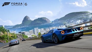 Forza Motorsport 6, Impresiones