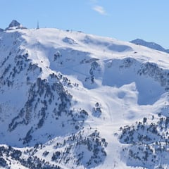 España sí quiere abrir las estaciones de esquí en Navidad