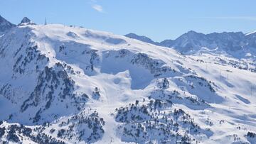 Baqueira Beret
 BAQUEIRA BERET
   (Foto de ARCHIVO)
 19/02/2019