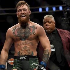 Dana White: Conor McGregor volverá a pelear en el octágono