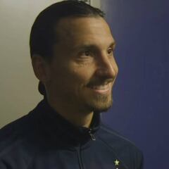 Zlatan: "Si hubiera venido hace 10 años hoy sería presidente de USA"
