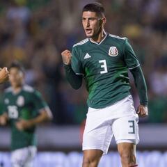 México gana a Costa Rica una práctica de tiro en Monterrey