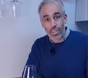 Vinosforo, experto en vino: “Si te ofrecen queso antes de probar un vino, es que te quieren engañar”