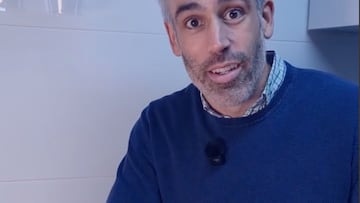 Vinosforo, experto en vino: “Si te ofrecen queso antes de probar un vino, es que te quieren engañar”