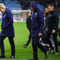 El duro calendario de partidos que enreda aún más a Pellegrini