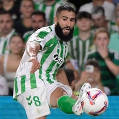 Fekir pone rumbo a Emiratos y llegarán Lo Celso o Ceballos