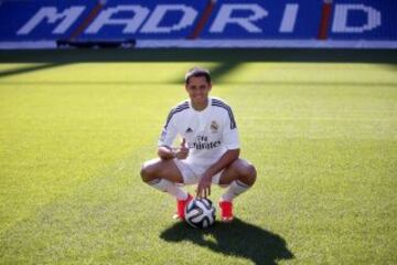 CHICHARITO - REAL MADRID