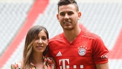 Lucas Hernández evita que el Bayern le rescinda el contrato