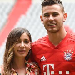 Lucas Hernández evita que el Bayern le rescinda el contrato