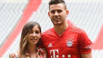 Lucas Hern¨¢ndez evita que el Bayern le rescinda el contrato