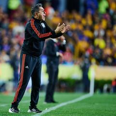 Tigres, inconforme con el arbitraje de César Ramos: “Nos sentimos agraviados”