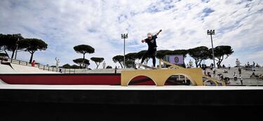Street Skateboarding en el Foro Itálico de Roma 20