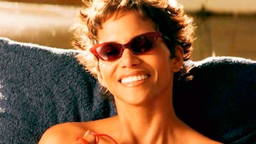 Halle Berry desnudo gratuito Operación Swordfish