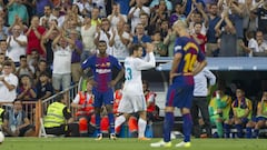  El Bernab&eacute;u despidi&oacute; el mi&eacute;rcoles a Kovacic con una ovaci&oacute;n atronadora.