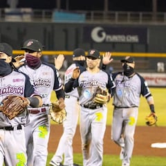 Tomateros venció a Naranjeros en el juego 5 de la Final de LAMP