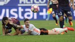 Santi Mina y Capa, en el partido de Ipur&uacute;a.