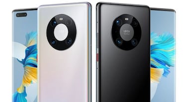 El Huawei P50 llegará con HarmonyOS de fábrica
