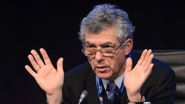 Ángel María Villar.