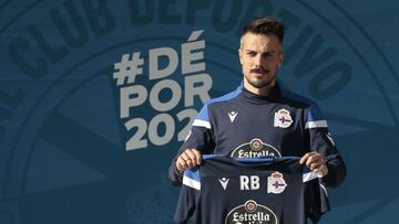 Rub&eacute;n de la Barrera ya est&aacute; al mando del Depor