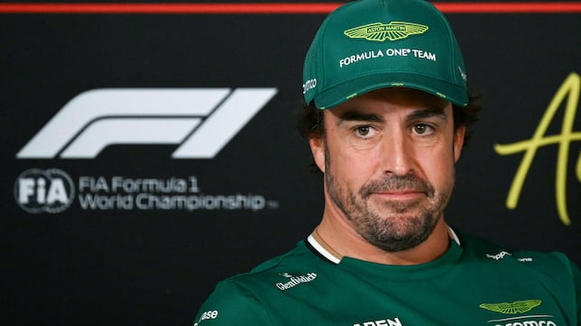 Doble riesgo para Alonso