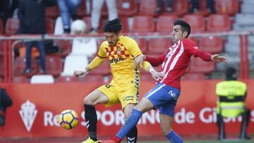 Sporting 2-0 Nástic: resumen, resultado y goles del partido
