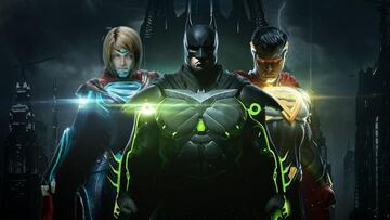 Juega a Injustice 2 gratis este fin de semana en PS4 y Xbox One