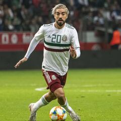 Rodolfo Pizarro no pierde el sueño de emigrar a Europa