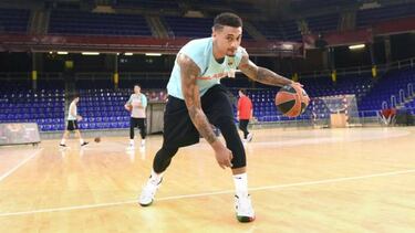 El Buducnost vuelve guerrero a la Euroliga 15 a?os despu¨¦s