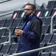Antonio Mohamed tras el empate ante Santos: “El resultado termina siendo justo”