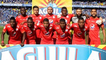 América de Cali iniciará pretemorada el próximo miércoles