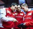 Kimi se acuerda de Alonso "Con Vettel habrá mejor ambiente"