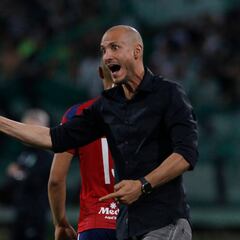 González: “Si son llamados a la Selección, tienen que estar”