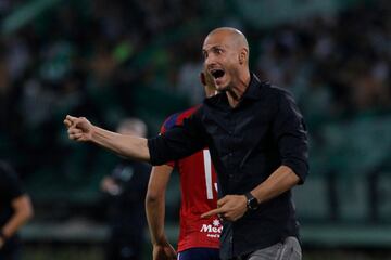 David González, técnico del Medellín, dice que prestará a los jugadores a la Selección Sub 20