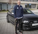 Ramos repite y se pide el coche más caro; Zidane, el más barato