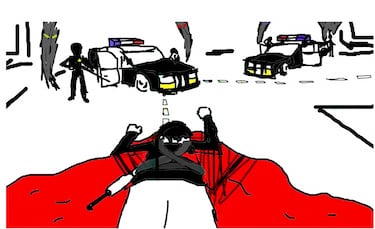 What do we know about Robert “Bobby” Crimo III, the suspected shooter arrested for the Highland Park parade shooting?