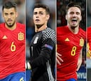 Los 5 de la Súper-21 que salen más revalorizados del Europeo