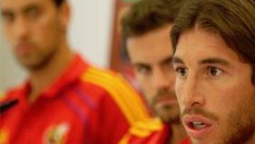 Busquets: "La convivencia nos da el buen rollo"