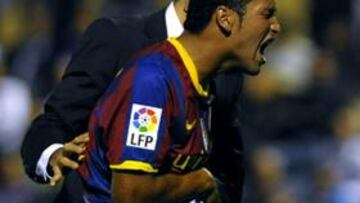 Las pruebas confirman que Jeffren será baja un mes