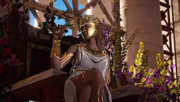 Ubisoft: “El Juicio de la Atlántida es la culminación de lo realizado en Assassin's Creed Odyssey”