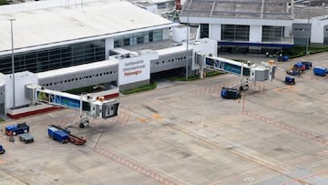 Aeropuerto Internacional de Palonegro de Bucaramanga