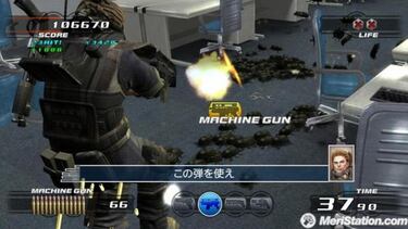 Los disparos pasan de la recreativa a PS3 con Time Crisis 4