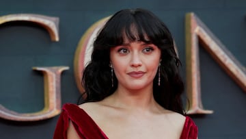 Conoce a Olivia Cooke, quien interpreta la versión adulta de Alicent Hightower en ‘House of the Dragon’. Te compartimos 5 cosas sobre la actriz.